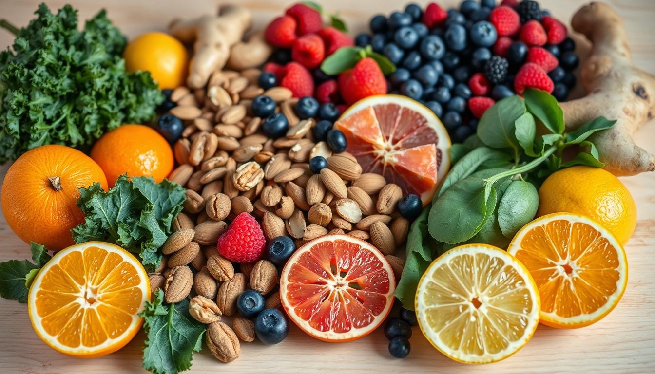 Foods That Help Prevent Flu