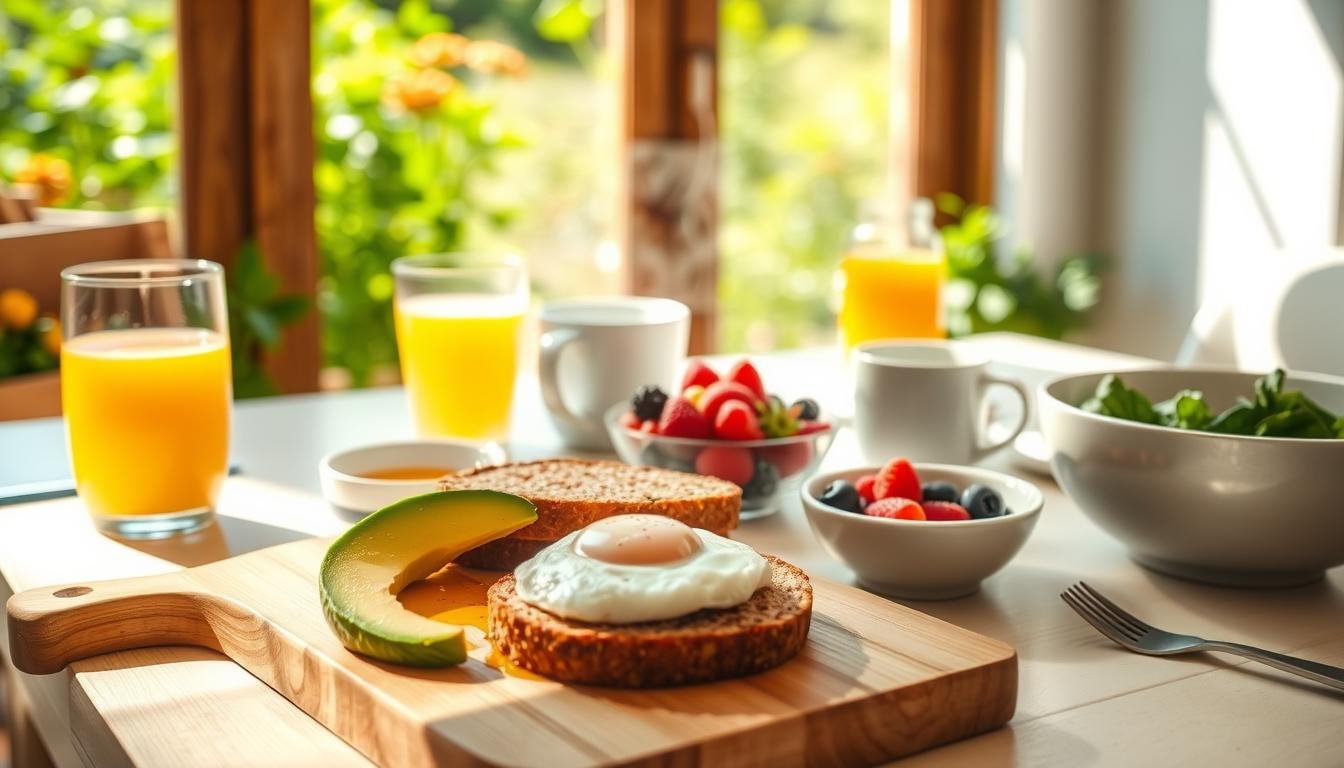 What Nutritionists Eat Every Morning